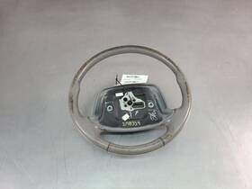235.gm1t96 Chevrolet 1994-96 Impala Ss Gray Steering Wheel Assembly Worn Sold As Core - Oem