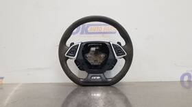 235.gm1u18 Chevrolet 18 Chevy Camaro Ss 1le Heated Steering Wheel With Controls And Paddle Shift
