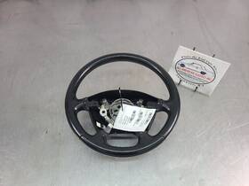 235.gm1y01 Chevrolet 2001 C5 Corvette Black Steering Wheel Assembly - Oem