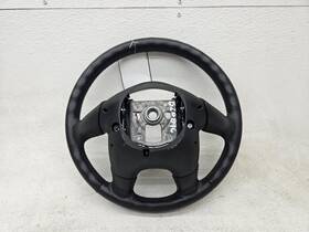 235.gm1z05 Chevrolet 2005 Corvette Steering Wheel Black Leather 814129