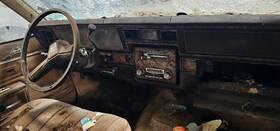 238-00444a Chevrolet Steering Column Assembly Tilt Cruise Brown No Key Fits 80-83 Caprice 1175946