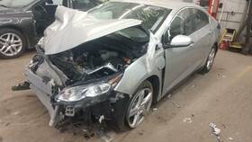 238-03650b Chevrolet Steering Column For Volt Assy Blk