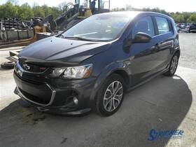 238-10188a Chevrolet Steering Column With Keyless Ignition Btm Opt Cd4 Fits 17-18 Sonic 1590621