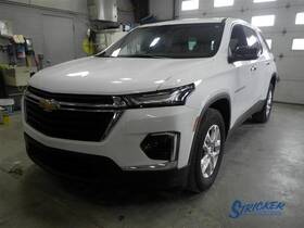238-10714 Chevrolet 2023 Traverse Ls Steering Column 1558125