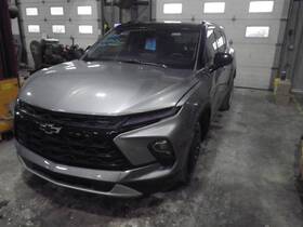 238.gm8y26 Chevrolet 2026 Blazer Lt Steering Column