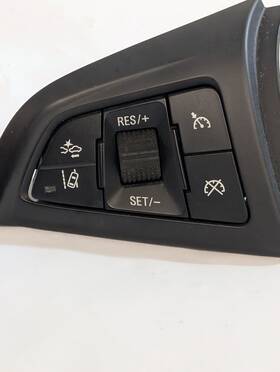 2468427s84-ae Chevrolet Oem 2014 2015 2017 Chevy Ss Sedan Steering Wheel 92256901 Cruise Control Switch