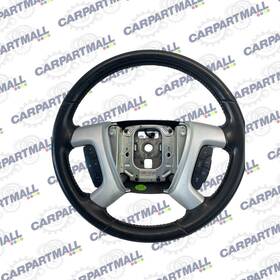 2593103002260120 Chevrolet 09-12 Traverse Steering Wheel With Button Radio Volume And Cruise Controls