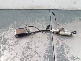 26061673 Chevrolet 2004 Chevy Corvette C5 Telescoping Steering Column Motor Actuator #2671