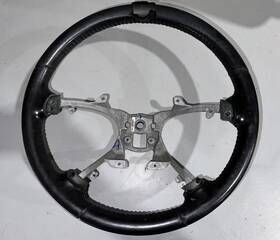 28050029 Chevrolet Genuine Oem 2011 Chevy Silverado Steering Wheel P/n Wear On Leather