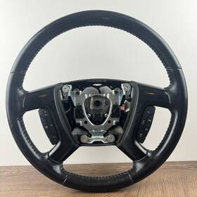 28050026 Chevrolet 28066135 2009-2013 Chevy Tahoe Hybrid Steering Wheel Volume Cruise 25853062