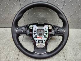 22805639 Chevrolet 2885513 2012-2013 C6 Corvette Steering Wheel Manual Trans Used Oem Cuts