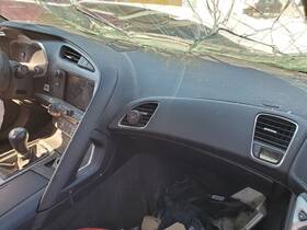2947359 Chevrolet Used Steering Wheel Fits 2017 Corvette Grade A
