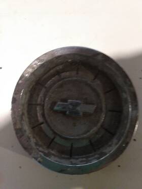 3791467 Chevrolet Chevy Nova Steering Wheel Horn Button Compatible With 62 63/64