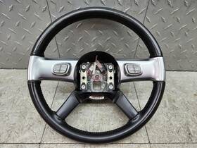 15162293 Chevrolet 3809830 2003-2006 Chevy Ssr Steering Wheel Used 88k Oem Wear See Pictures
