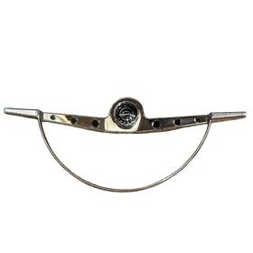 3822916 Chevrolet 1963 Impala Horn Ring Used Oem Part #