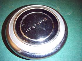 3858262 Chevrolet 1967 1968 67 68 Chevy Belair Horn Button Original Oem