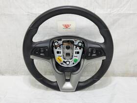 42769607 Chevrolet 2017-2022 Trax Steering Wheel Black Leather With Cruise Control Oem