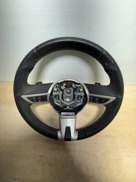 521678-w34 Chevrolet 2010-2011 Camaro Steering Wheel With Controls Oem