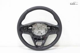 6435775 Chevrolet 2024 Trax Lt Left Driver Side Steering Ring Wheel Black Oem