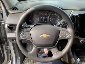 6456706 Chevrolet Used Steering Wheel Fits 2018 Traverse Grade A