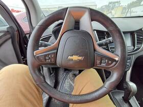 7253958 Chevrolet Used Steering Wheel Fits 2017 Trax Grade A