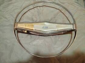 762236 Chevrolet 762436 1958 Bel Air Horn Ring And Button Model