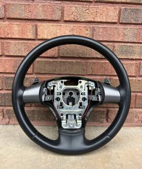 76576 Chevrolet 2006-2013 Corvette C6 Steering Wheel Automatic 9683 39ab