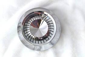 768121-c2 Chevrolet 1962 Chevy Biscayne Horn Button For Steering Wheel