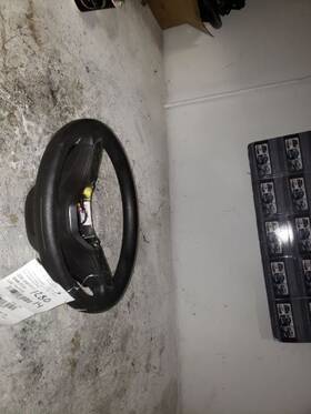 Kr126629 Chevrolet 84046106 2017 Malibu Black Steering Wheel
