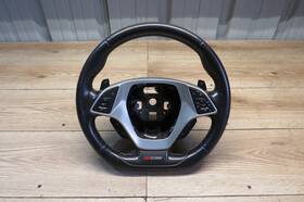 84198729 Chevrolet 2015-2019 Corvette C7 Z06 Steering Wheel Oem A508
