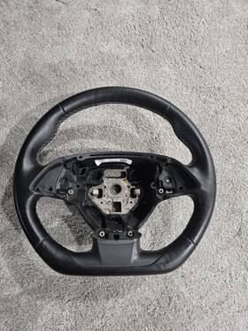84414294 Chevrolet Corvette C7 Flat Bottom D Shape