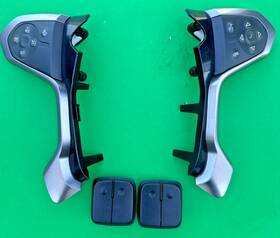 84483746 Chevrolet 2014-2017 Chevrolte Silverado 1500 Steering Wheel Cruise Control Buttons Genuine