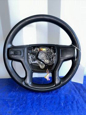 84575605 Chevrolet 8485868 2020 Genuine Oem Gm Chevrolet/gmc Silverado/sierra 1500 Steering Wheel
