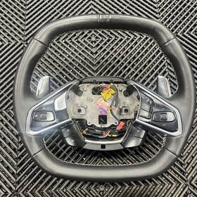 84914774 Chevrolet Corvette C8 Steering Wheel With Controls Chevy Gm