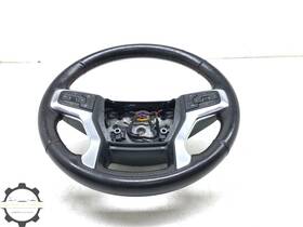 84922936 Chevrolet 2019-2022 Blazer Steering Wheel With Switches Oem #note
