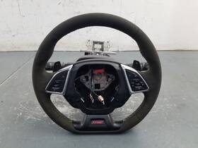 84961956 Chevrolet 2023 Chevy Camaro Ss Steering Wheel / Column #5946 I5