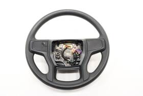 85551831 Chevrolet 85590584 2022 - 2025 Silverado 1500 Steering Wheel Leather Oem