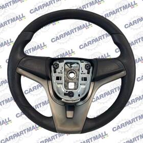 95015583 Chevrolet 2012 2013 2014 12 13 14 Chevy Sonic Steering Wheel Oem