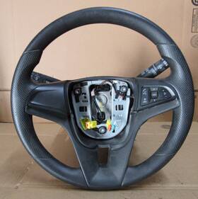 95422539 Chevrolet 2016 Chevy Trax Power Steering Wheel Column Ignition Housing Shift Control Oem