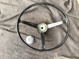 9745770-2 Chevrolet 1967 1968 Camaro Steering Wheel 67 68 Oem Impala Ss Rs Z28