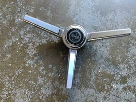 9746466 Chevrolet 1967 Chevelle Ss Horn Bar Ring Three Spoke