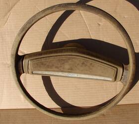 9756078 Chevrolet 1975 Chevy Passenger 15 Inch Steering Wheel