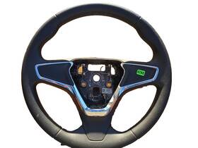 A288-8h1350 Chevrolet 2016-2019 Cruze Driver Steering Wheel With Cruise Control Switch Oem