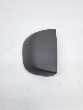 F70csu529 Chevrolet 2007-2014 Chevy Tahoe Steering Wheel Left Button Rear Trim Gray