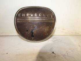 47-3626 Chevrolet Gm 1947 1948 1949 1950 1951 1952 1953 Truck Horn Cap Very Nice