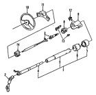25849485 Chevrolet Oem Gmc Wheel Steering Genuine