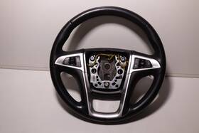 Q05040 Chevrolet 2012-2017 Equinox Steering Wheel With Cruise Control Switches Oem