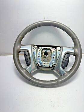 R10004-w48 Chevrolet 2013-2017 Traverse Steering Wheel With Cruise Control Switch Oem