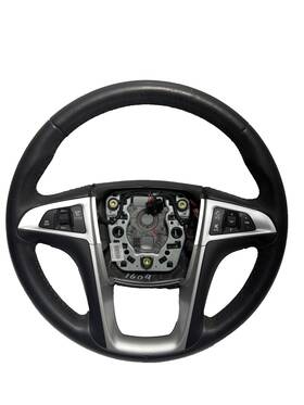 S16613 Chevrolet 2010-2016 Chevy Equinox Driver Steering Wheel With Cruise Controls Oem
