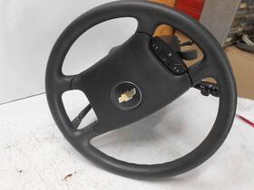 Smitley-255-01-163 Chevrolet 2006-2007 Impala Steering Column Shift Without Police Package With Key